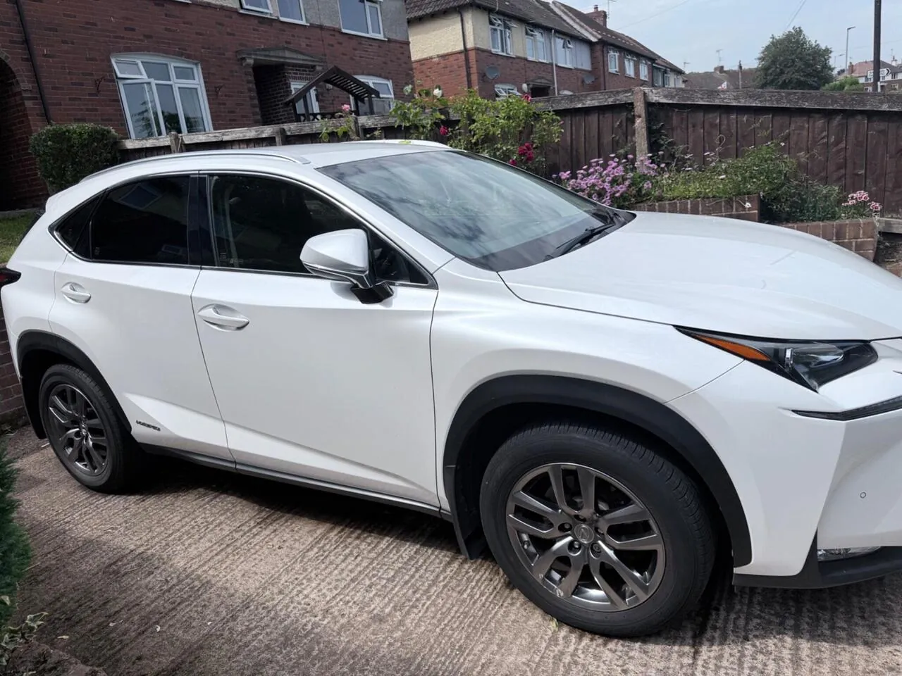 Lexus Nx 2015 photo 3