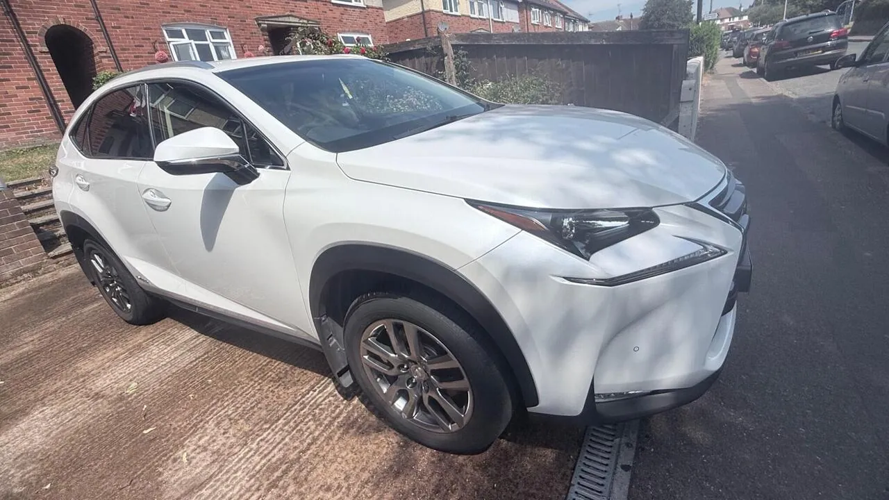 Lexus Nx