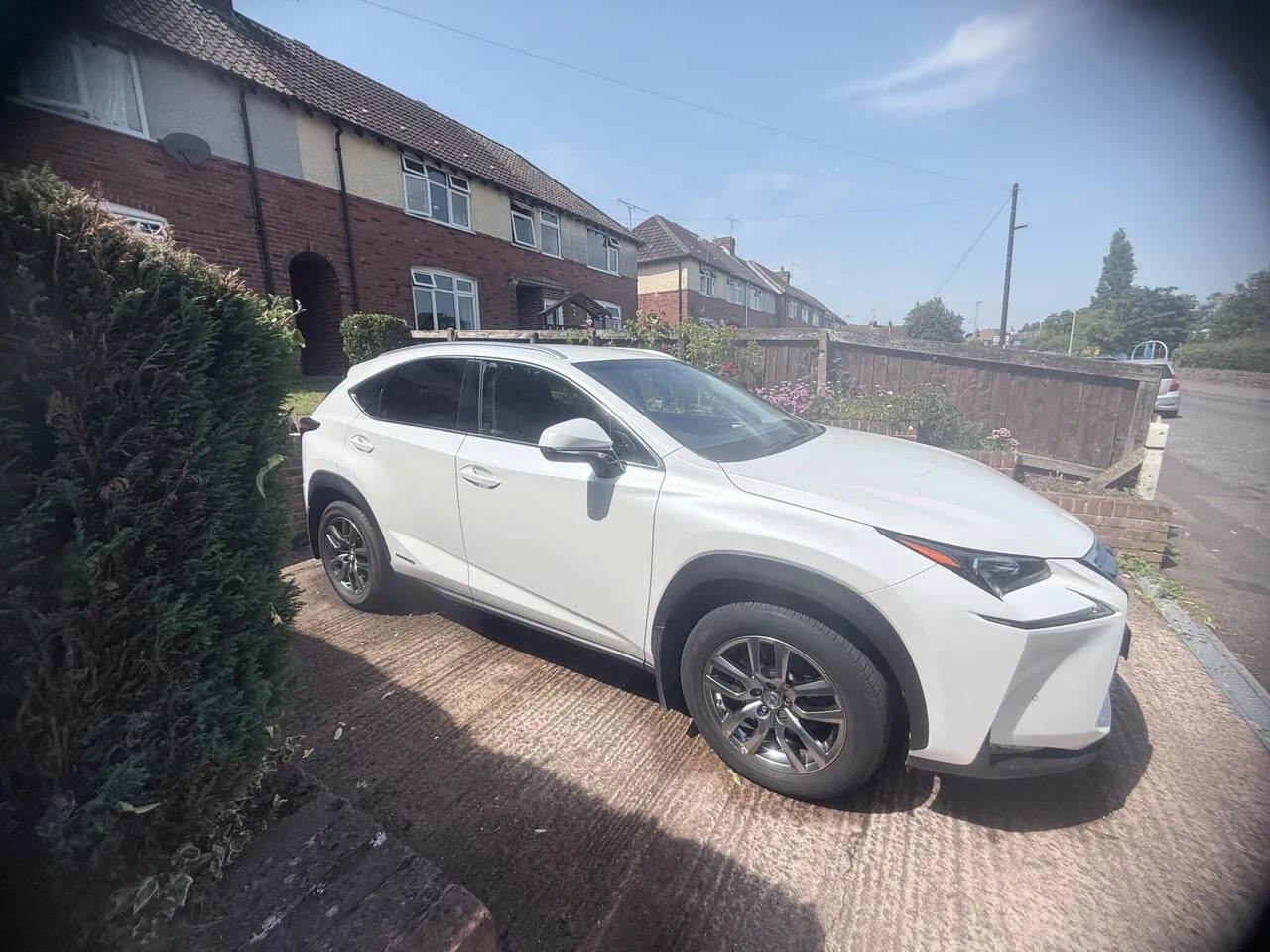 Lexus Nx 2015 photo 5