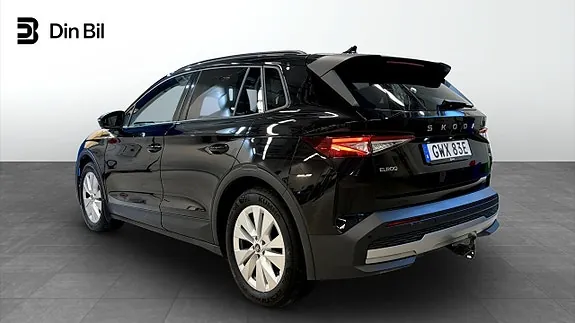 Skoda Elroq 2025 photo 3