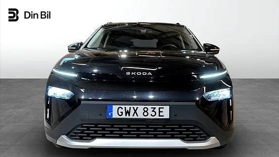 Skoda Elroq 2025 photo 4