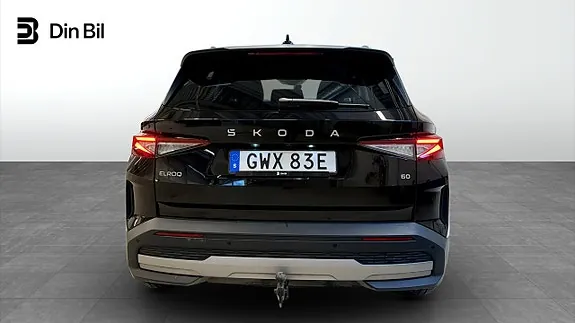 Skoda Elroq 2025 photo 5