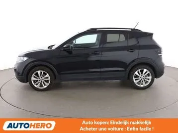 Volkswagen T-Cross 2020 photo 3