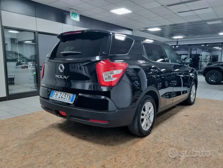 KG Mobility Xlv 2017 photo 3