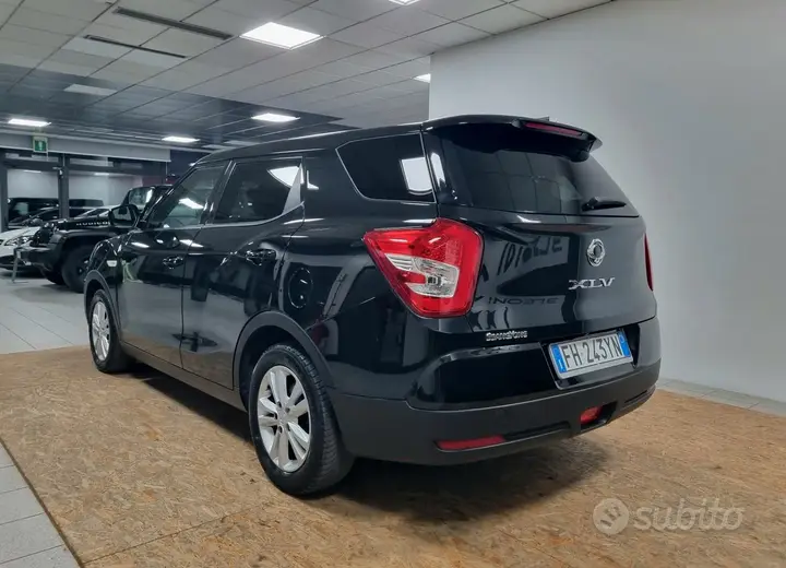 KG Mobility Xlv 2017 photo 4