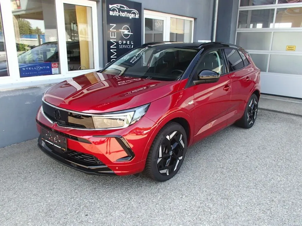Opel Grandland X 2023 photo 2