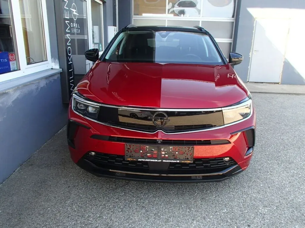 Opel Grandland X 2023 photo 3