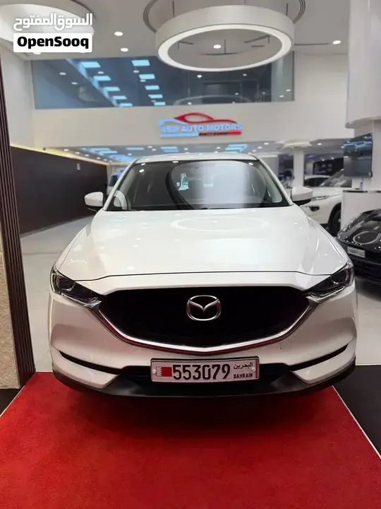 Mazda Cx-5 2021 photo 2