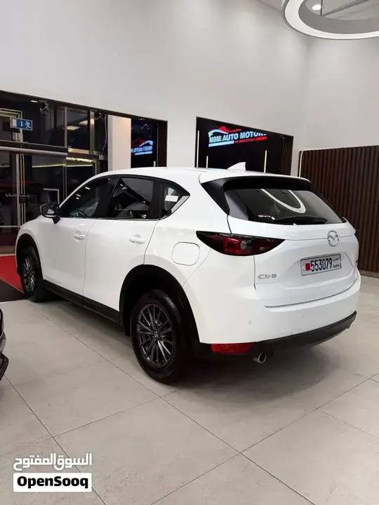 Mazda Cx-5 2021 photo 3