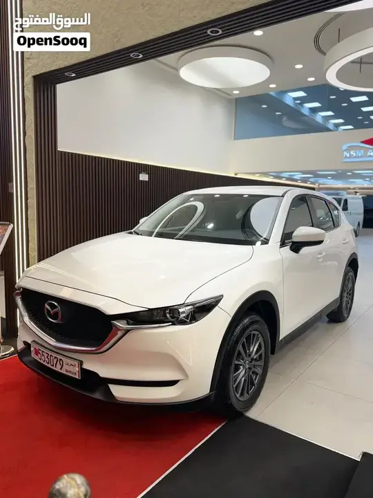 Mazda Cx-5 2021 photo 4