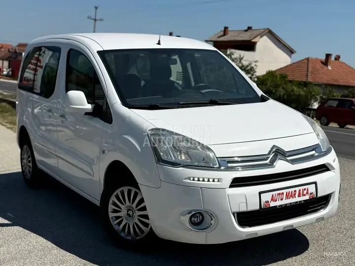 Citroen Berlingo 2015 photo 4