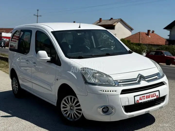 Citroen Berlingo 2015 photo 3