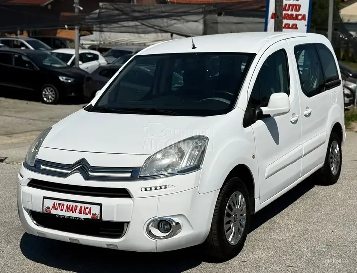 Citroen Berlingo 2015 photo 5