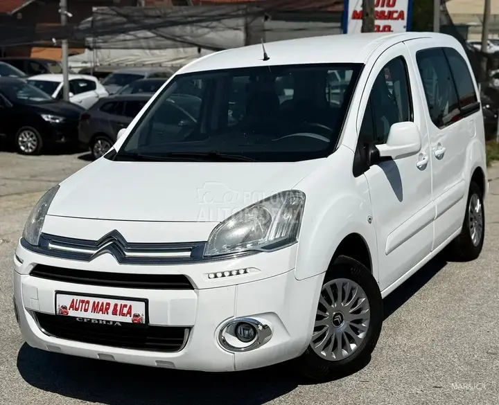 Citroen Berlingo 2015 photo 2