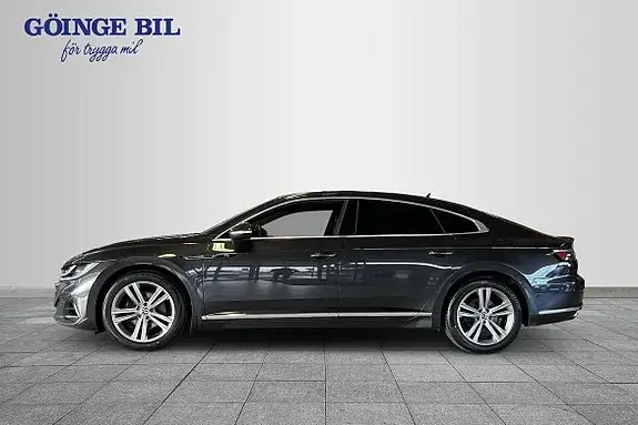 Volkswagen Arteon 2021 photo 5