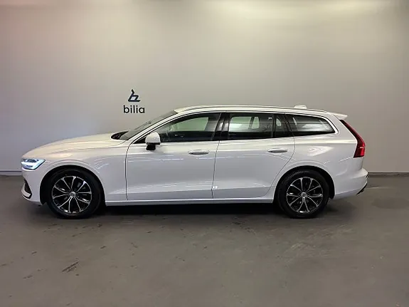 Volvo V60 2021 photo 3