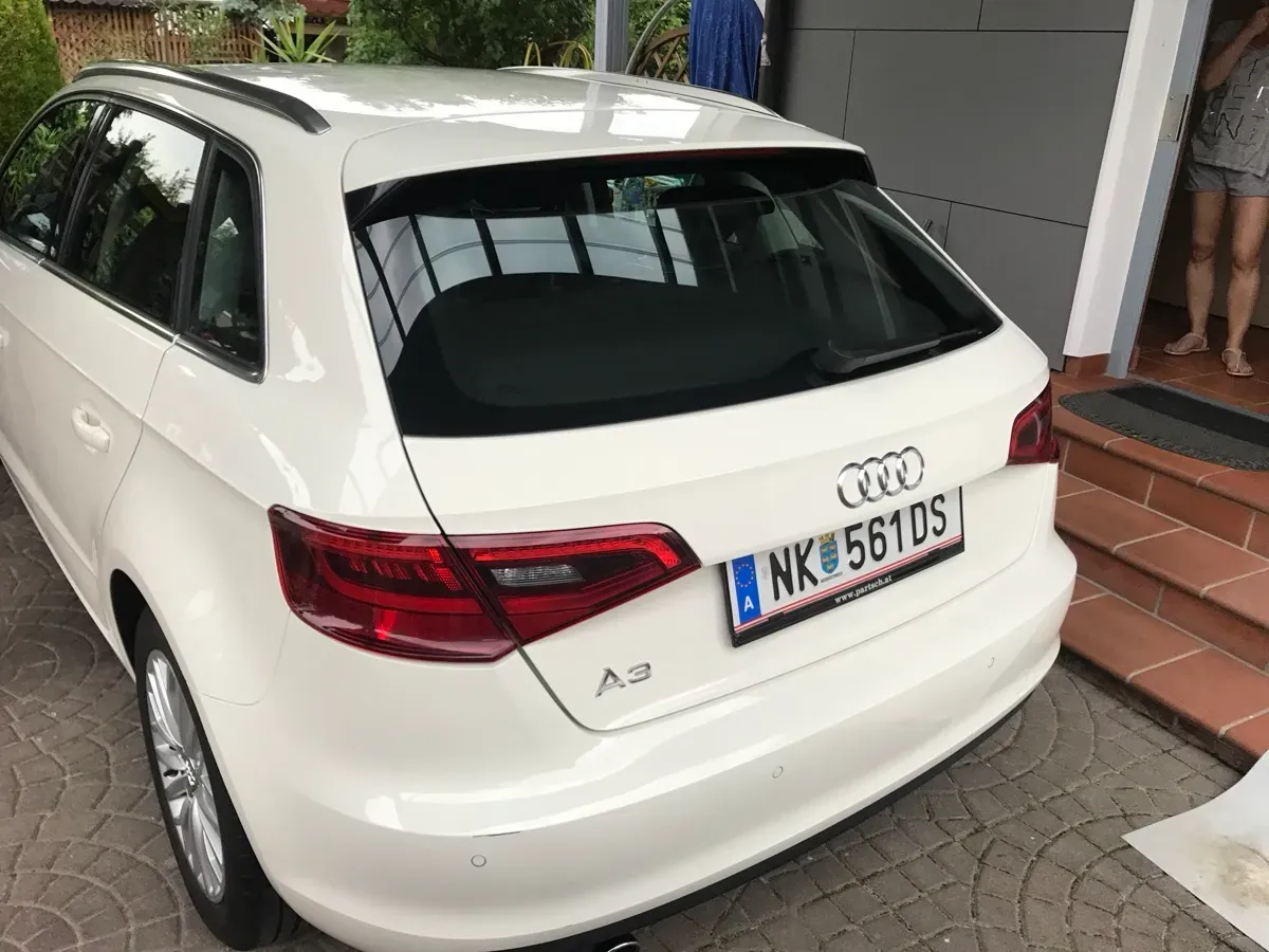 Audi A3 2013 photo 3