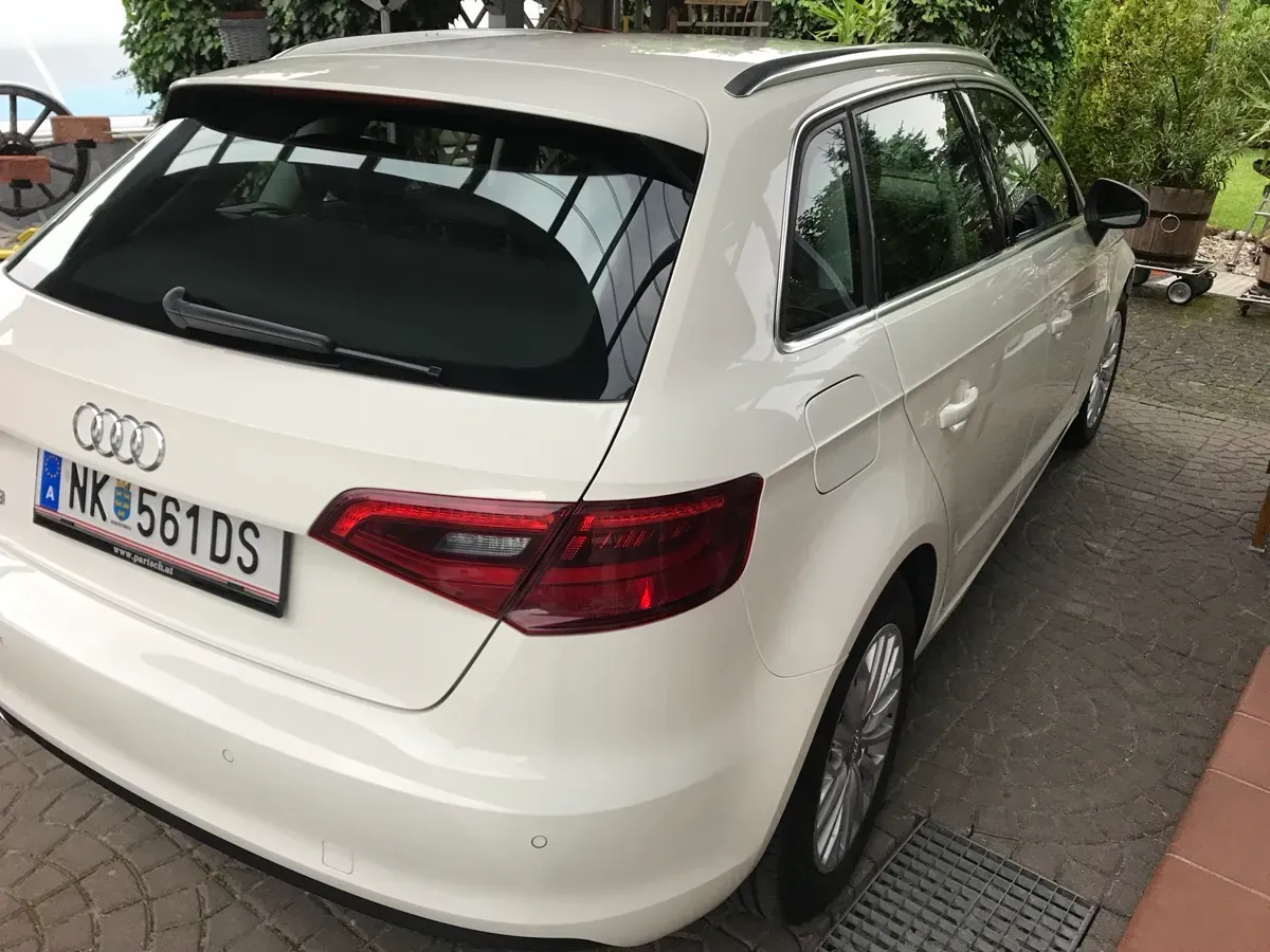 Audi A3 2013 photo 2