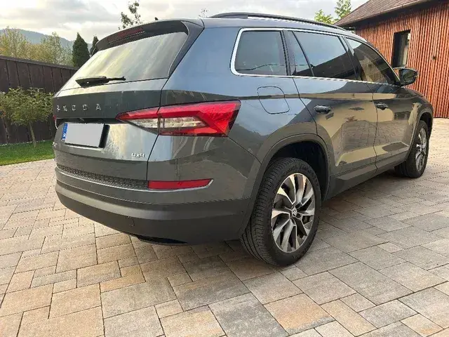Skoda Kodiaq 2021 photo 3