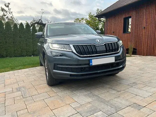 Skoda Kodiaq 2021 photo 2
