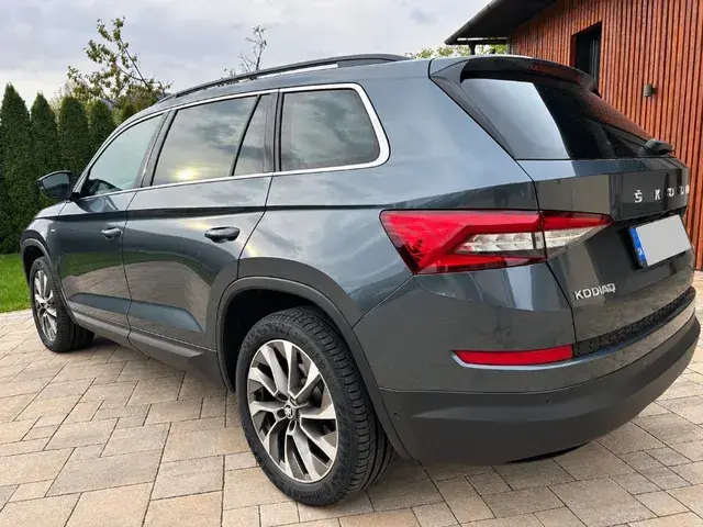 Skoda Kodiaq 2021 photo 4