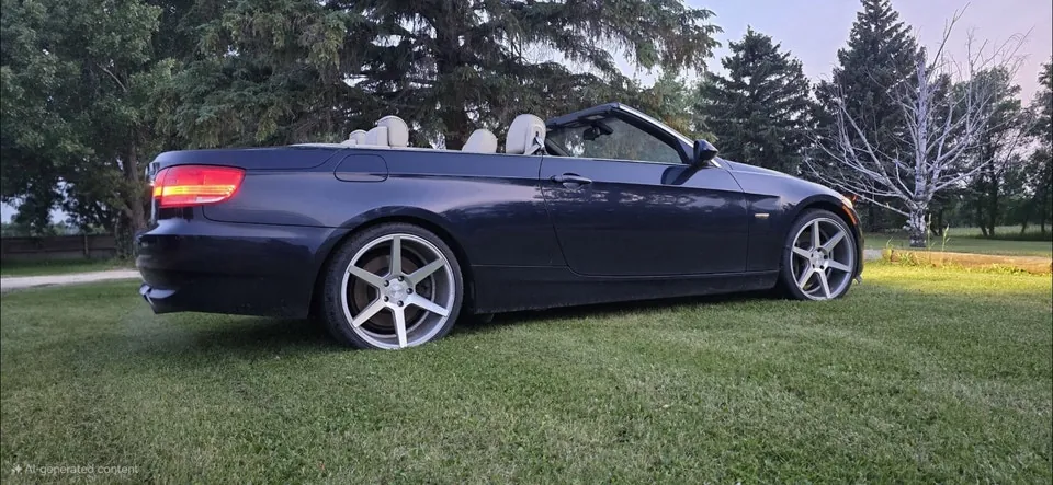 BMW 3 Series 2008 photo 3