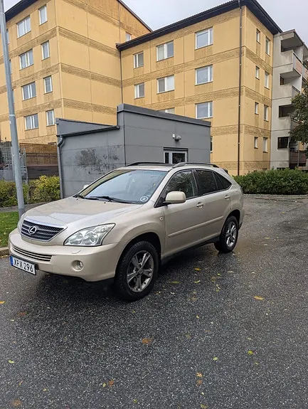 Lexus Rx400H