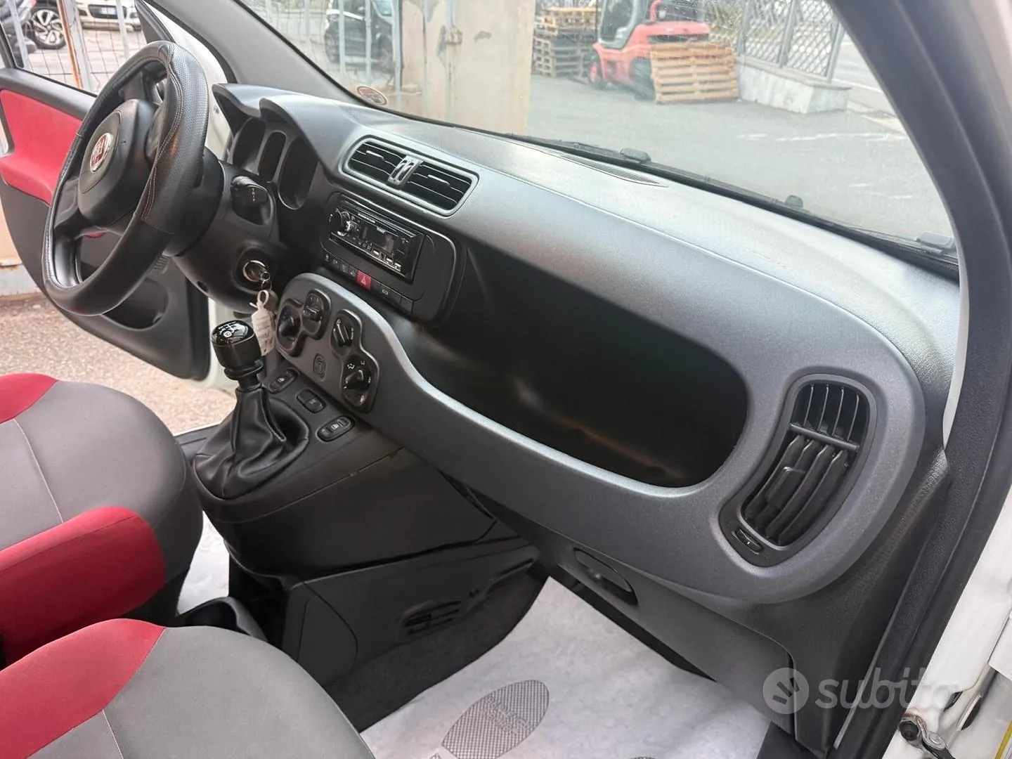 Fiat Panda 2019 photo 3