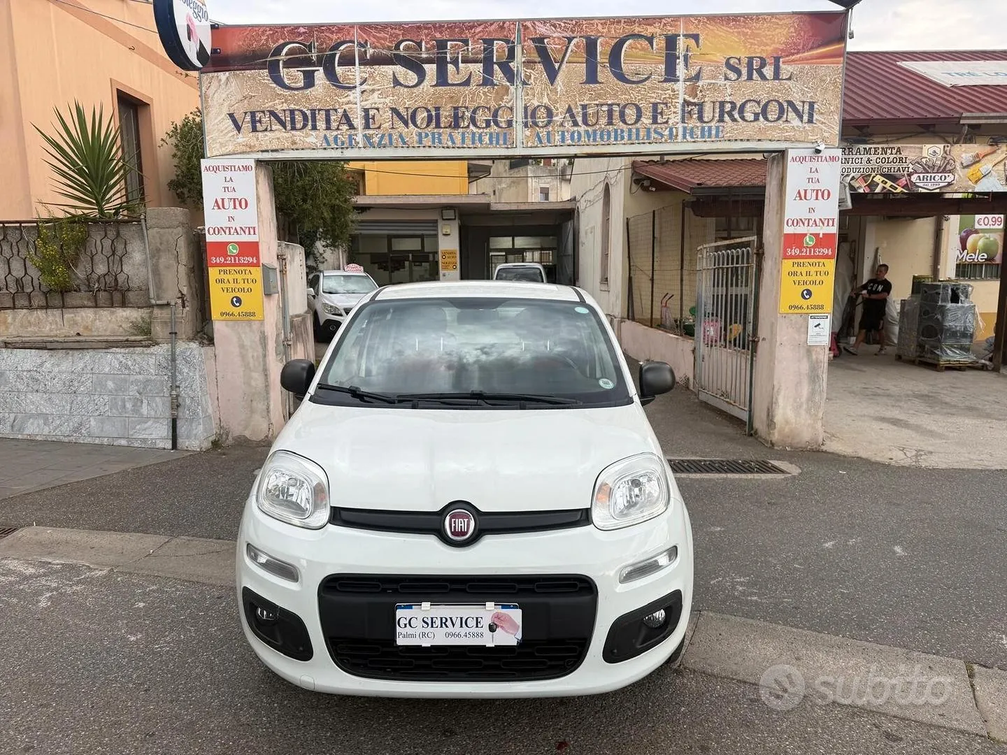 Fiat Panda 2019 photo 5