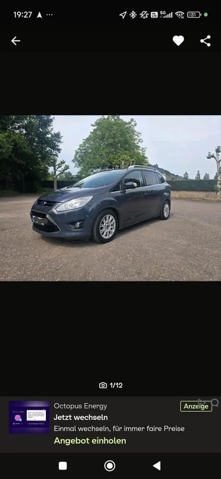 Ford Grand C-Max