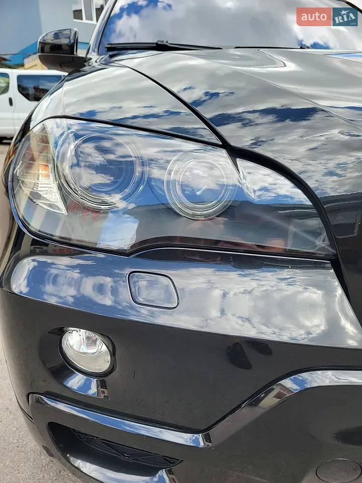 BMW X5 2009 photo 4