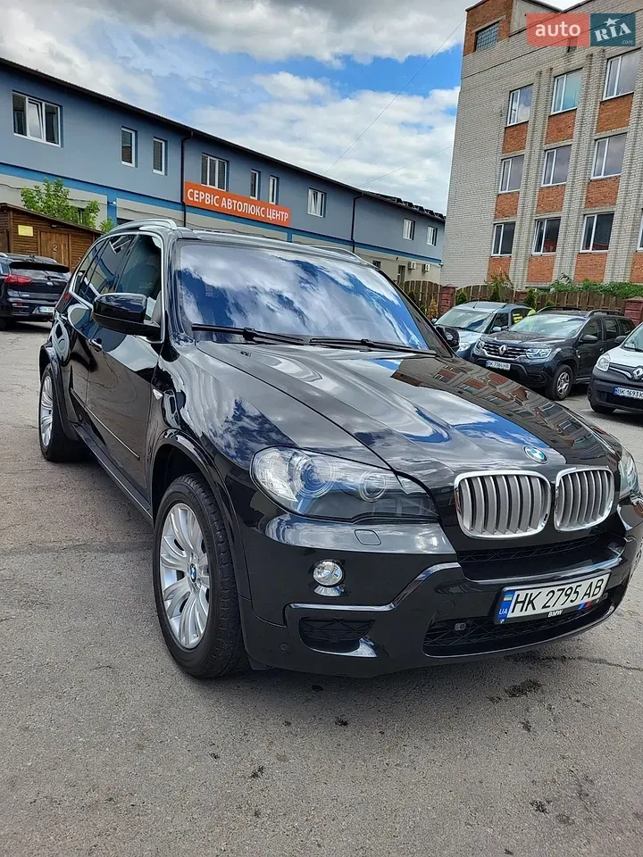 BMW X5 2009 photo 3