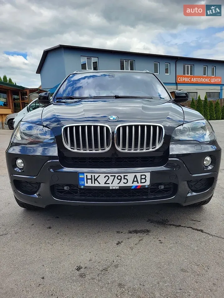 BMW X5