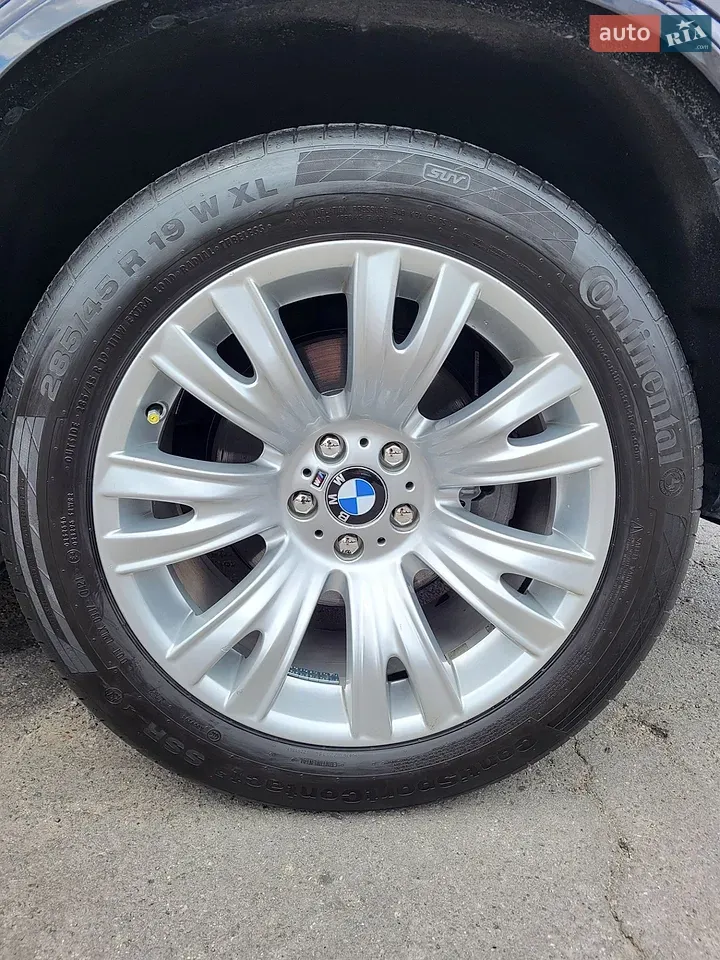 BMW X5 2009 photo 5