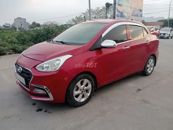 Hyundai Grand I10 2019 photo 3