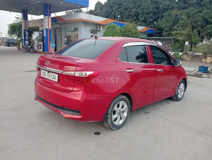Hyundai Grand I10 2019 photo 5