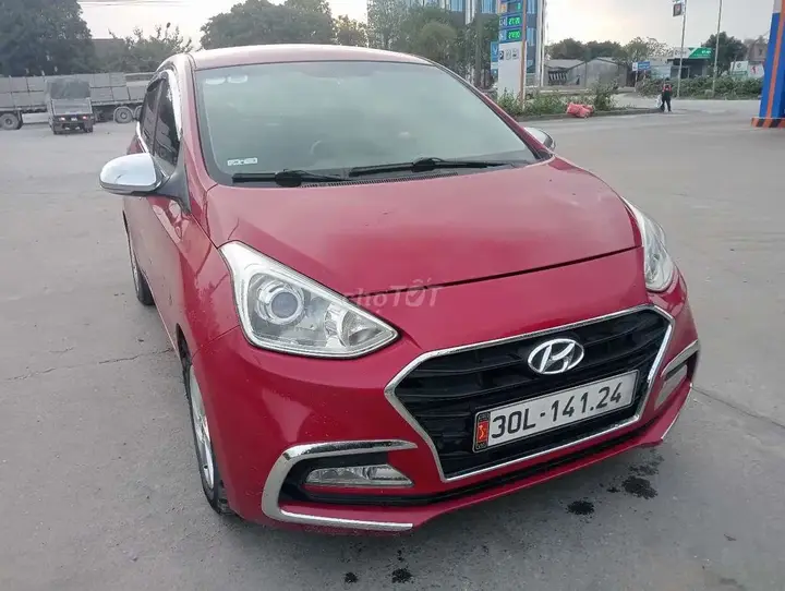 Hyundai Grand I10 2019 photo 4