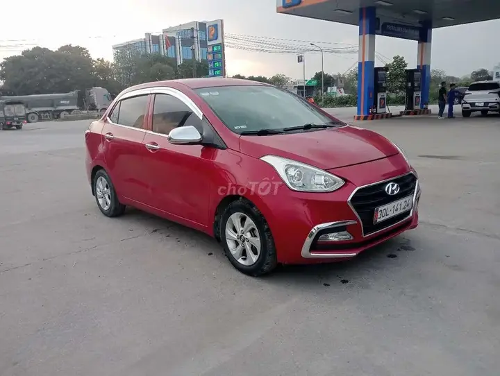 Hyundai Grand I10 2019 photo 2