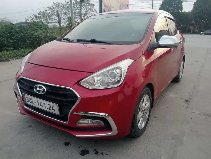 Hyundai Grand I10
