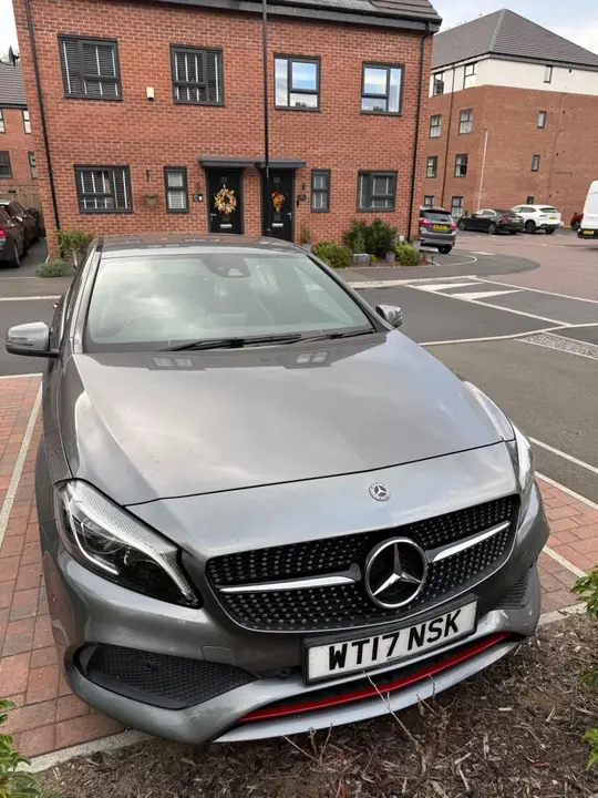 Mercedes-Benz A-Class 2017 photo 5