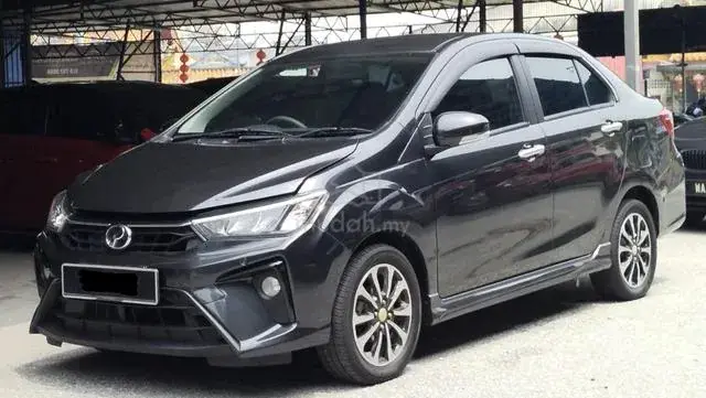 Perodua Bezza