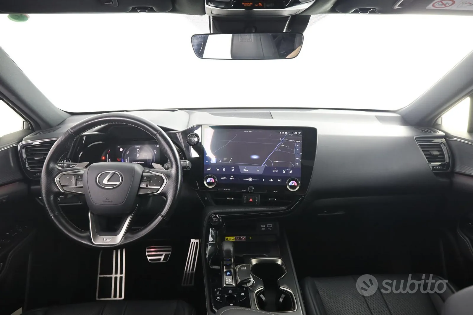Lexus Nx 2024 photo 4