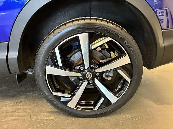 Nissan Qashqai 2021 photo 4