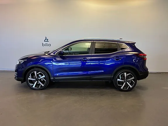 Nissan Qashqai 2021 photo 3