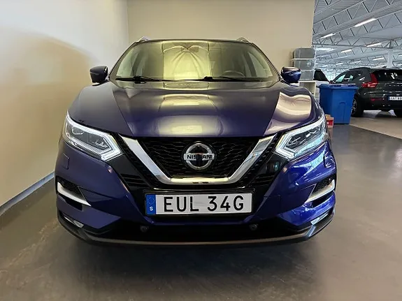 Nissan Qashqai 2021 photo 2