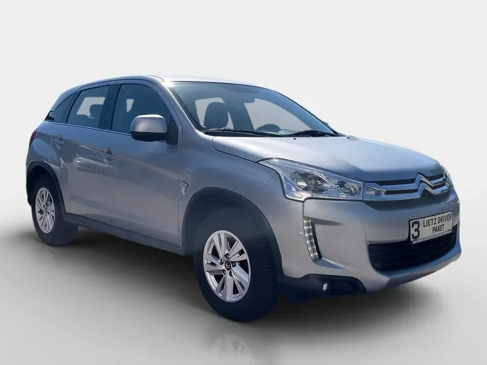 Citroen C4 Aircross 2015 photo 2
