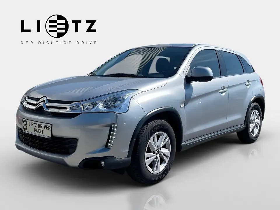Citroen C4 Aircross