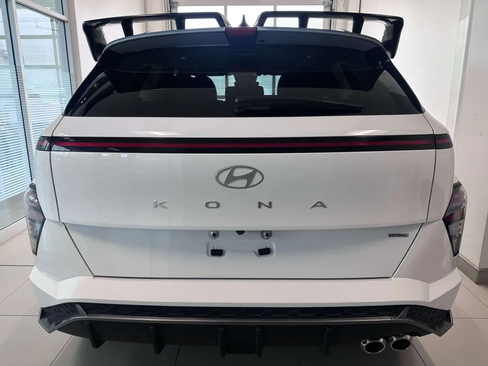 Hyundai Kona 2024 photo 4