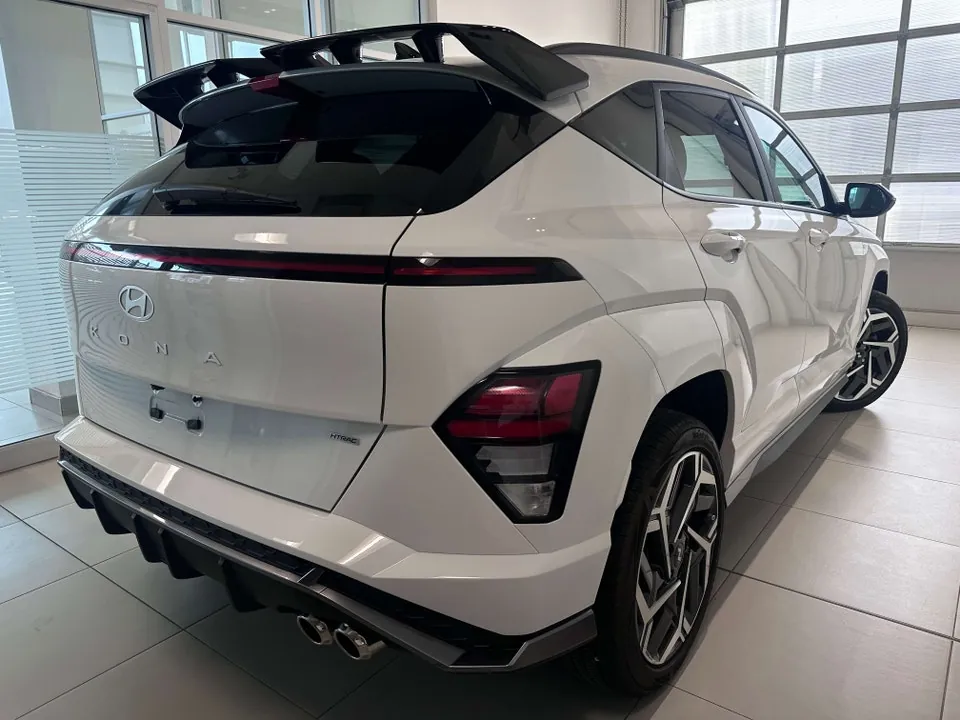 Hyundai Kona 2024 photo 5
