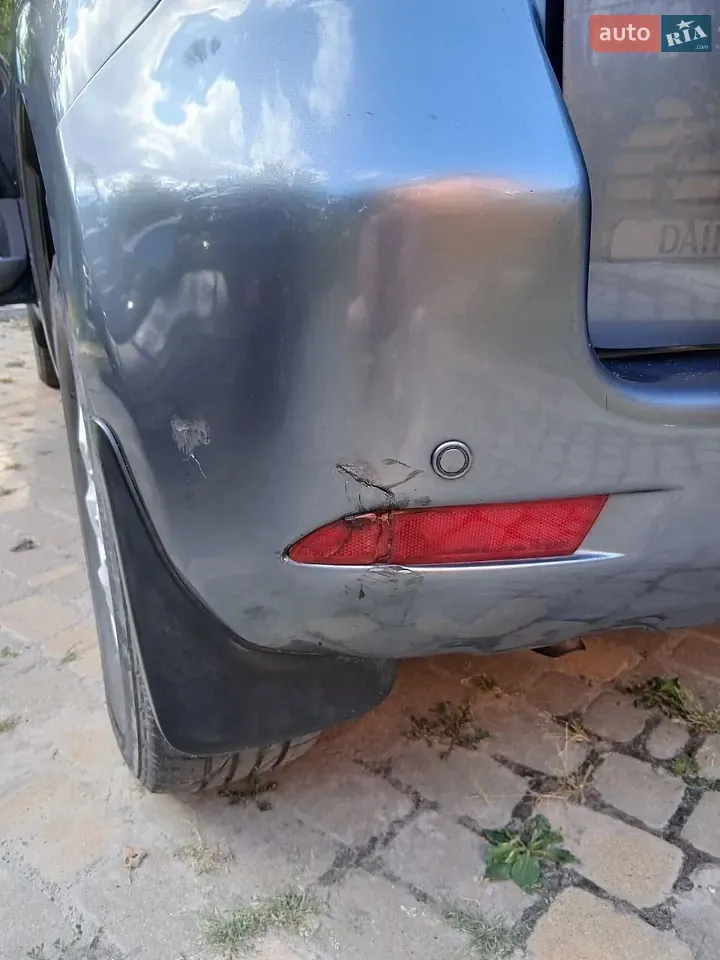 Daihatsu Terios 2008 photo 5